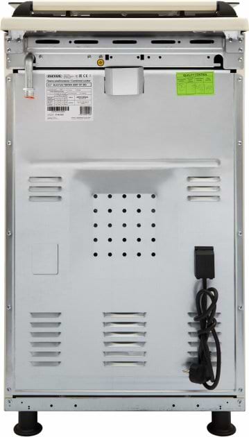 Фото - Плита газова ELEYUS TEKNA 5007 CF BG