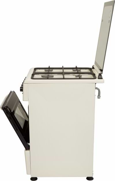 Фото - Плита газова ELEYUS TEKNA 5007 CF BG