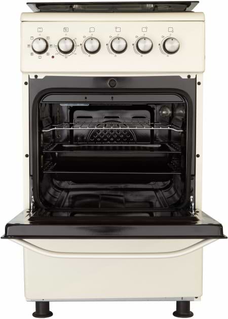 Фото - Плита газова ELEYUS TEKNA 5007 CF BG