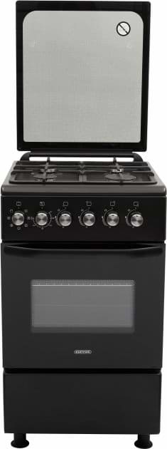 Фото - Плита газовая ELEYUS TEKNA 5007 CF BL