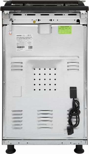 Фото - Плита газовая ELEYUS TEKNA 5007 CF BL