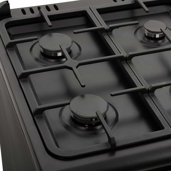 Фото - Плита газовая ELEYUS TEKNA 5007 CF BL