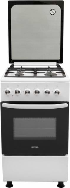 Фото - Плита газова ELEYUS TEKNA 5007 CF WH