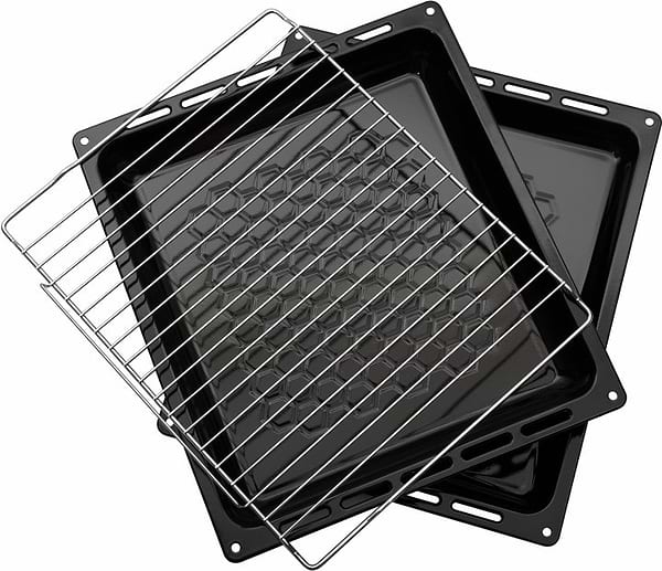 Фото - Плита газова ELEYUS TEKNA 5007 CF WH