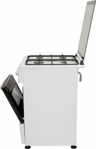 Фото - Плита газова ELEYUS TEKNA 5007 CF WH