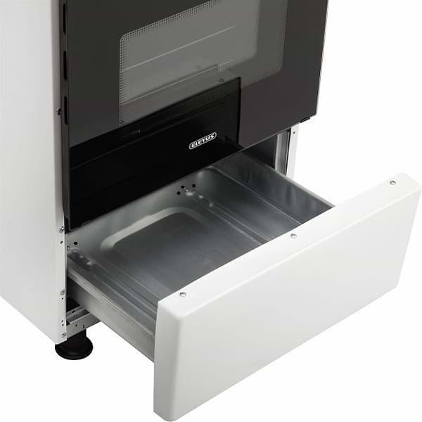 Фото - Плита газова ELEYUS TEKNA 5007 CF WH