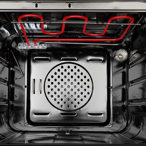 Фото - Плита газовая ELEYUS TEKNA 5007 CF BL