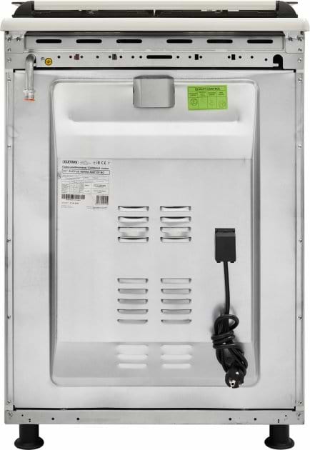 Фото - Плита газова ELEYUS TEKNA 6007 CF BG