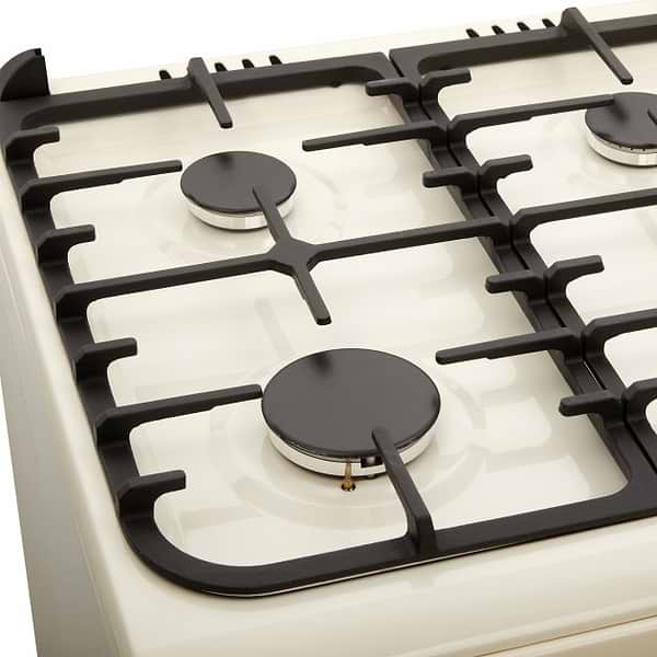 Фото - Плита газова ELEYUS TEKNA 6007 CF BG