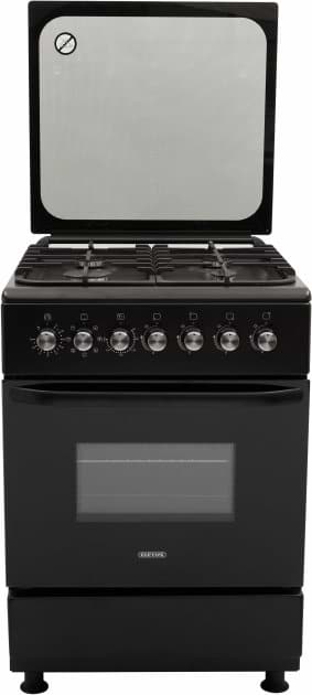 Фото - Плита газовая ELEYUS TEKNA 6007 CF BL