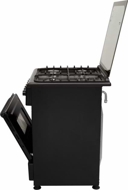 Фото - Плита газовая ELEYUS TEKNA 6007 CF BL