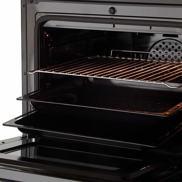 Фото - Плита газовая ELEYUS TEKNA 6007 CF BL