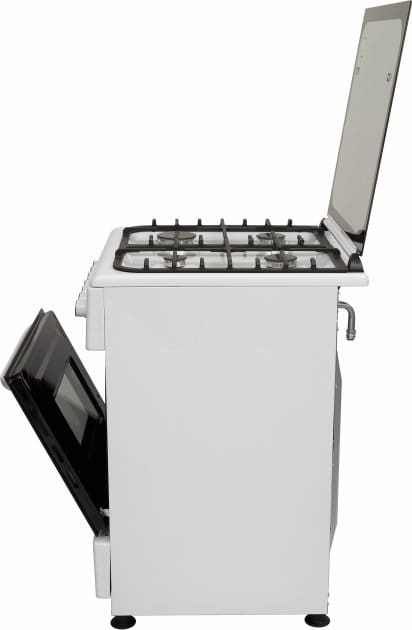 Фото - Плита газова ELEYUS TEKNA 6007 CF WH