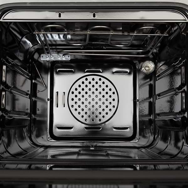 Фото - Плита газова ELEYUS TEKNA 6007 CF WH