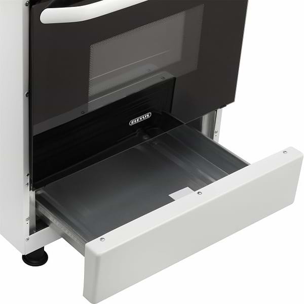 Фото - Плита газова ELEYUS TEKNA 6007 CF WH