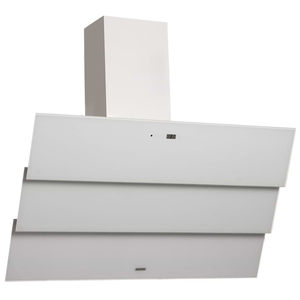 Мікропошкодження - Витяжка декоративна ELEYUS Troy 1200 LED SMD 90 WH