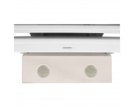 Фото - Мікропошкодження - Витяжка декоративна ELEYUS Troy 1200 LED SMD 90 WH
