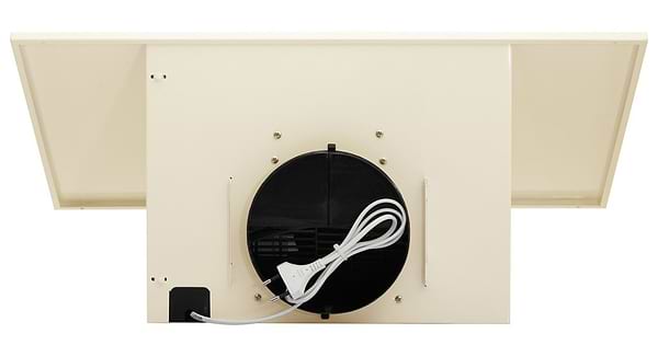 Фото - Вытяжка декоративная ELEYUS VERTICAL 1000 50 BG