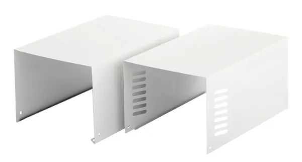 Фото - Витяжка декоративна ELEYUS VERTICAL 1000 50 WH