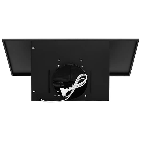 Фото - Вытяжка декоративная ELEYUS VERTICAL 700 50 BL