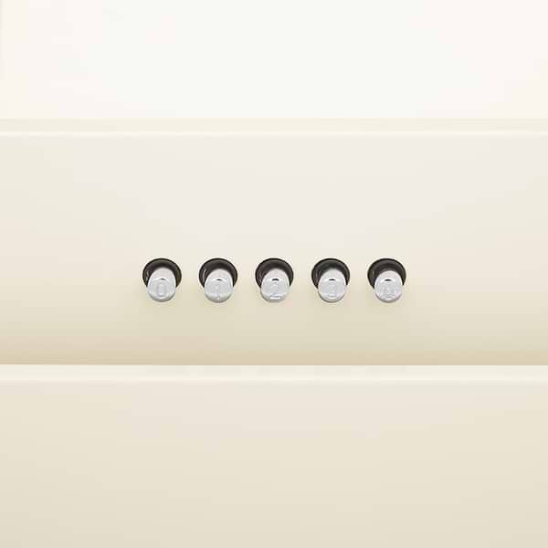 Фото - Вытяжка декоративная ELEYUS VERTICAL 1000 50 BG