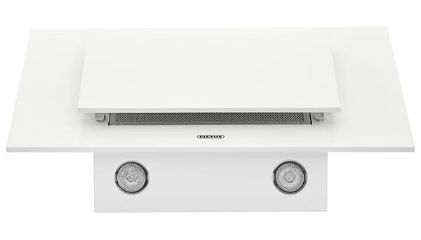 Фото - Вытяжка декоративная ELEYUS VERTICAL 1000 60 WH