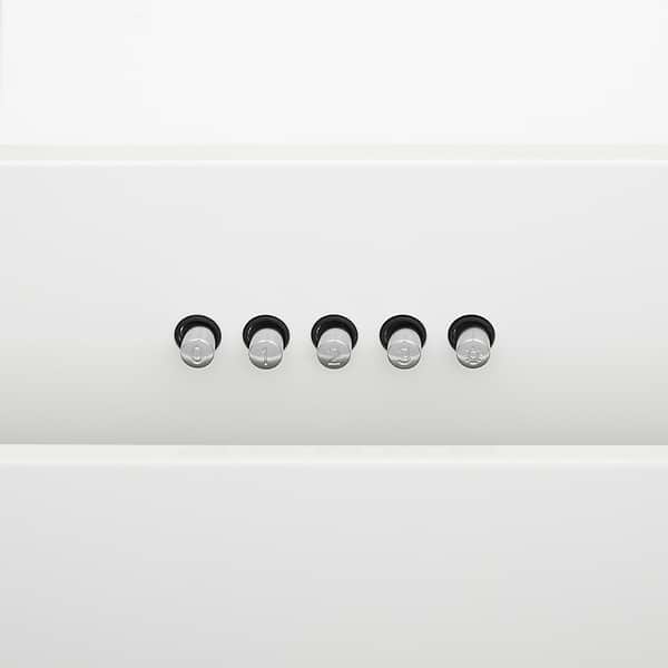 Фото - Вытяжка декоративная ELEYUS VERTICAL 1000 60 WH