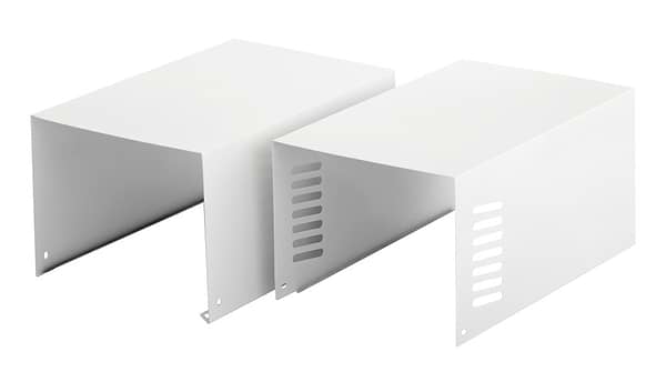 Фото - Вытяжка декоративная ELEYUS VERTICAL 1000 60 WH