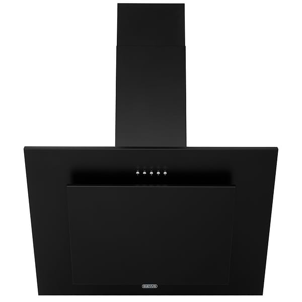 Фото - Витяжка декоративна ELEYUS VERTICAL 470 50 BL