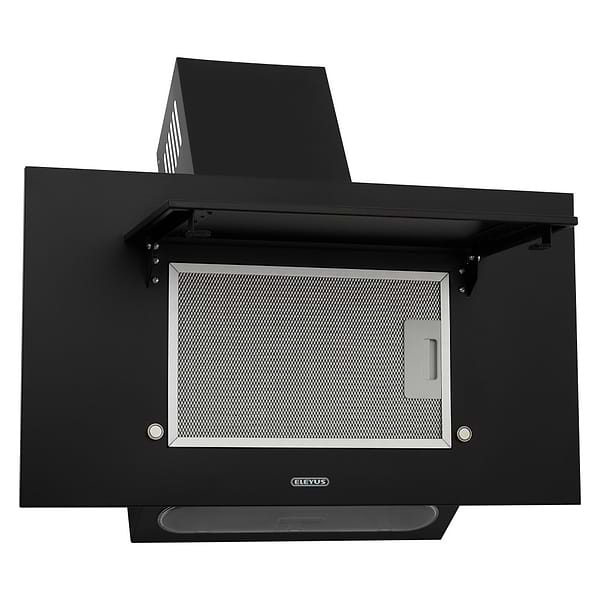 Фото - Витяжка декоративна ELEYUS VERTICAL 470 50 BL