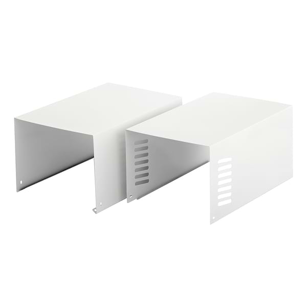 Фото - Витяжка декоративна ELEYUS VERTICAL 470 50 WH