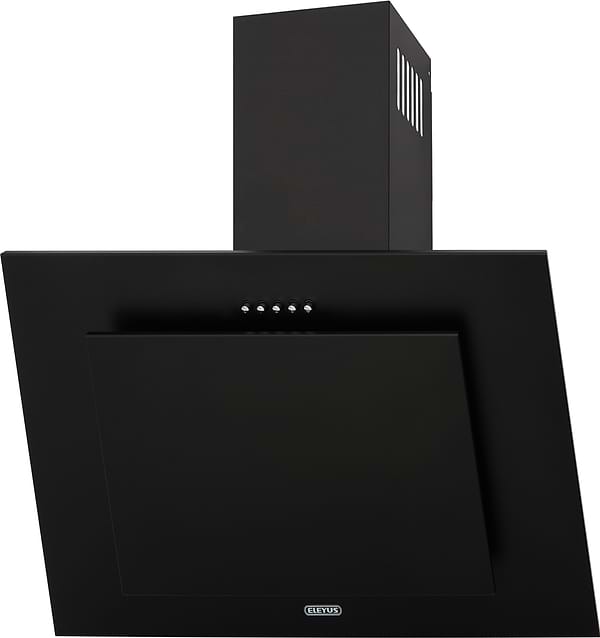 Фото - Витяжка декоративна ELEYUS VERTICAL 470 60 BL