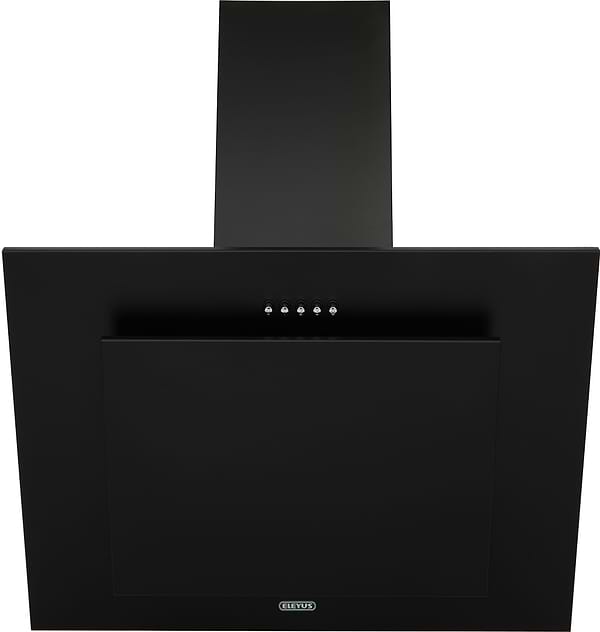 Фото - Витяжка декоративна ELEYUS VERTICAL 470 60 BL