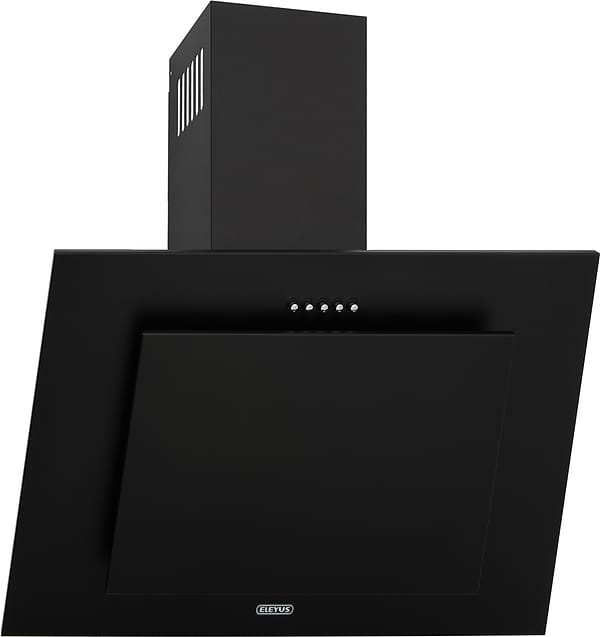 Фото - Витяжка декоративна ELEYUS VERTICAL 470 60 BL