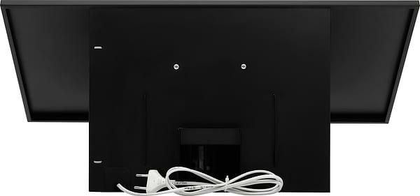 Фото - Витяжка декоративна ELEYUS VERTICAL 470 60 BL