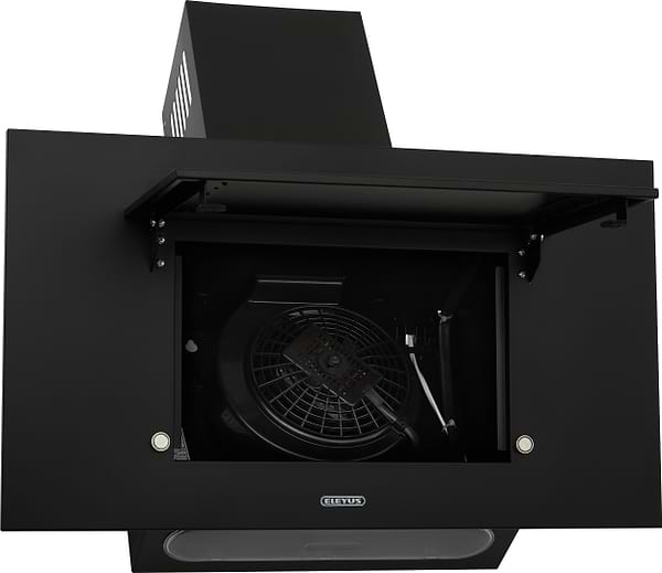 Фото - Витяжка декоративна ELEYUS VERTICAL 470 60 BL