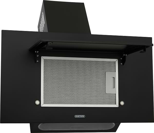 Фото - Витяжка декоративна ELEYUS VERTICAL 470 60 BL