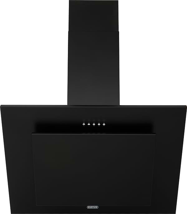 Фото - Витяжка декоративна ELEYUS VERTICAL 470 60 BL