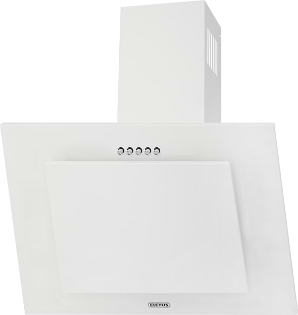 Фото - Витяжка декоративна ELEYUS VERTICAL 470 60 WH