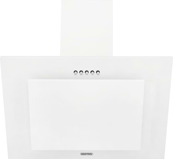 Фото - Витяжка декоративна ELEYUS VERTICAL 470 60 WH