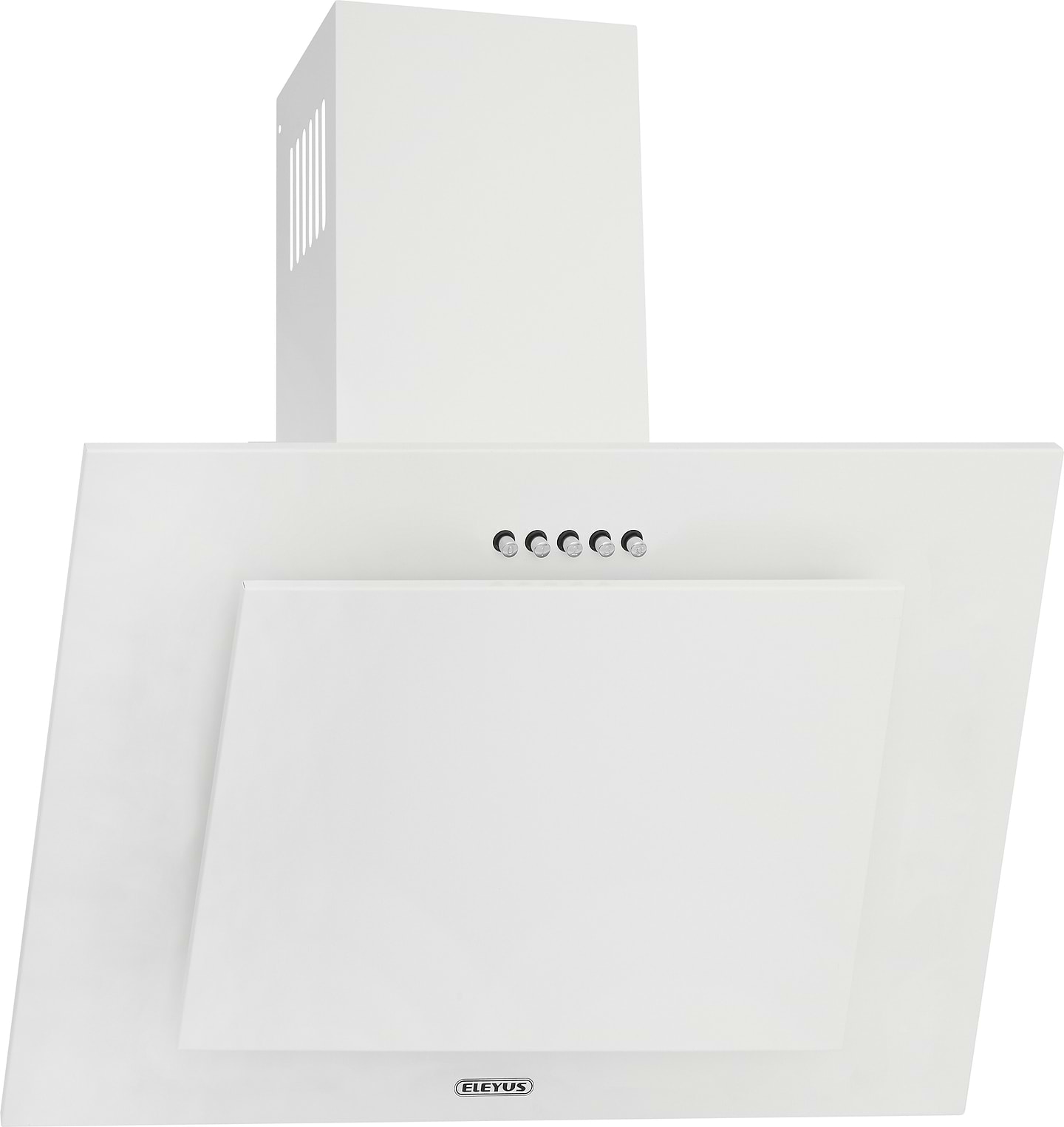Вытяжка декоративная ELEYUS VERTICAL 470 60 WH - Фото 1