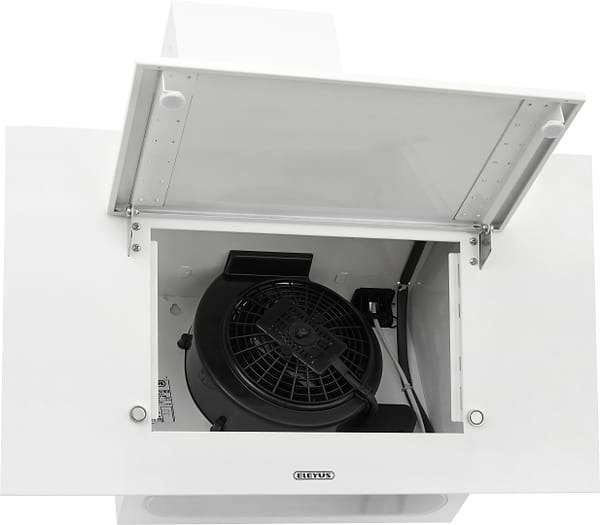 Фото - Витяжка декоративна ELEYUS VERTICAL 470 60 WH