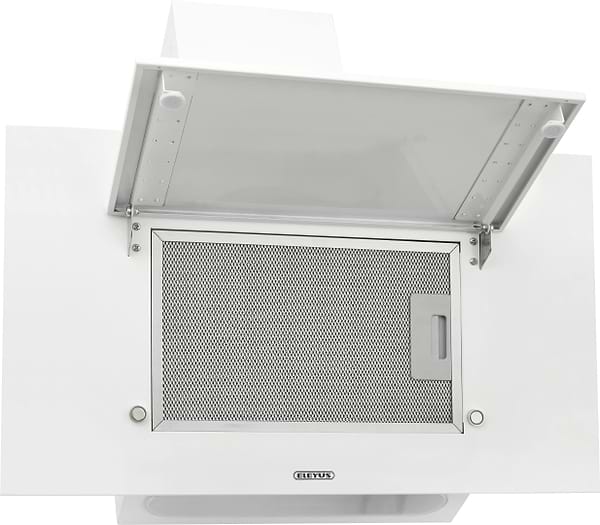 Фото - Витяжка декоративна ELEYUS VERTICAL 470 60 WH