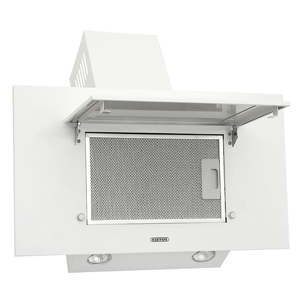 Фото - Витяжка декоративна ELEYUS VERTICAL 700 50 WH