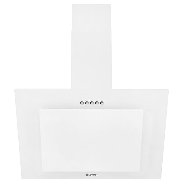 Фото - Витяжка декоративна ELEYUS VERTICAL 700 50 WH
