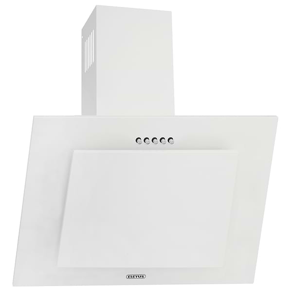 Фото - Витяжка декоративна ELEYUS VERTICAL 700 50 WH