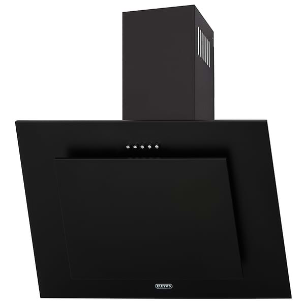 Фото - Витяжка декоративна ELEYUS VERTICAL 700 60 BL