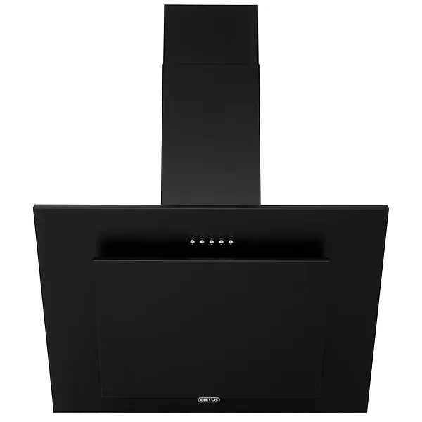 Фото - Витяжка декоративна ELEYUS VERTICAL 700 60 BL