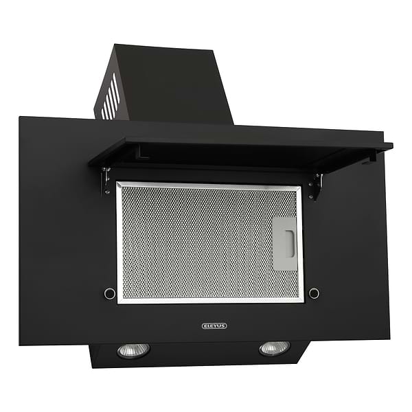 Фото - Витяжка декоративна ELEYUS VERTICAL 700 60 BL