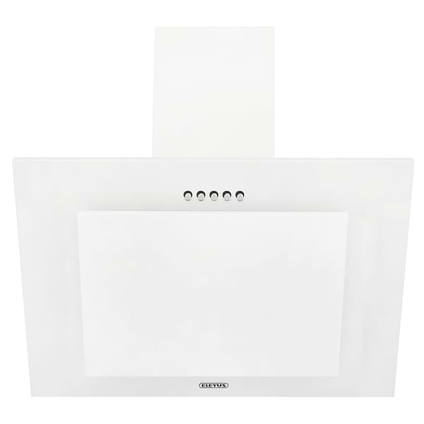 Фото - Витяжка декоративна ELEYUS VERTICAL 700 60 WH